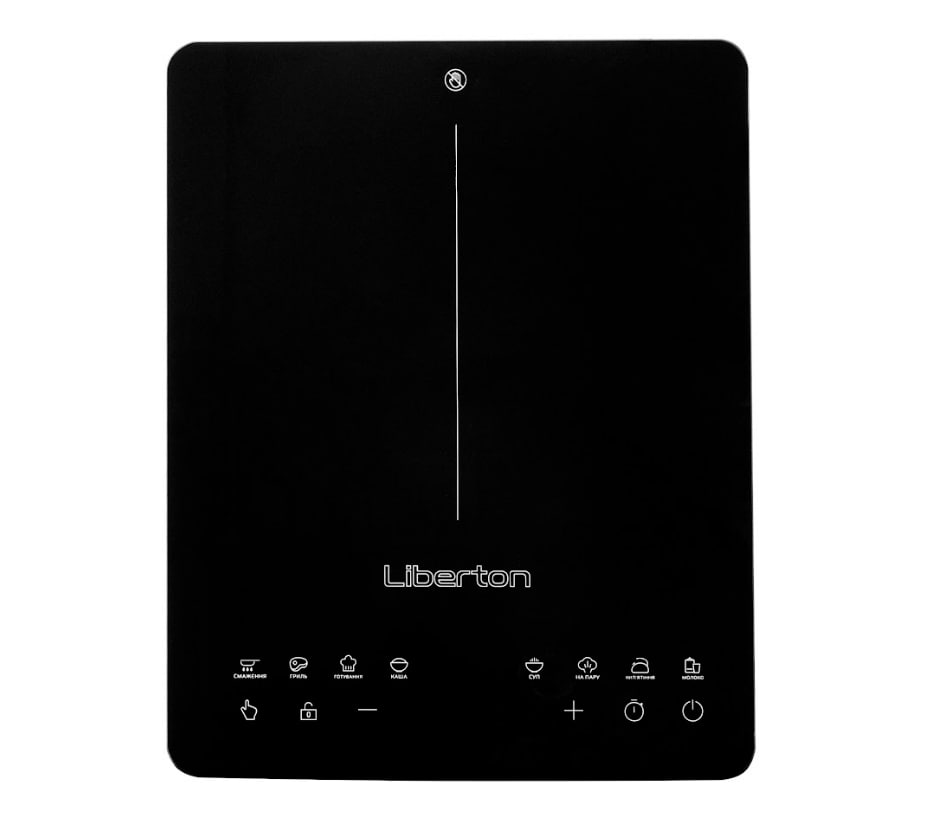 Плита індукційна LIBERTON LIC-3702